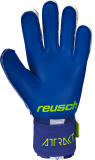 Reusch Attrakt Duo Ortho-Tec 5170050 4949 blue yellow back